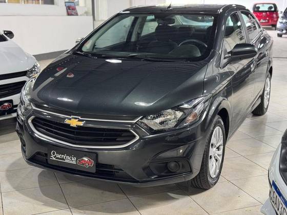 CHEVROLET PRISMA 1.4 MPFI LT 8V FLEX 4P MANUAL